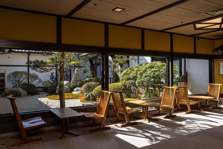 Public Area 2, Haginoyado Tomoe Ryokan, Hagi