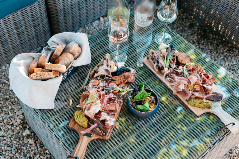 Food & Drinks 3, Domaine Perréal Les Chambres, Vaucluse