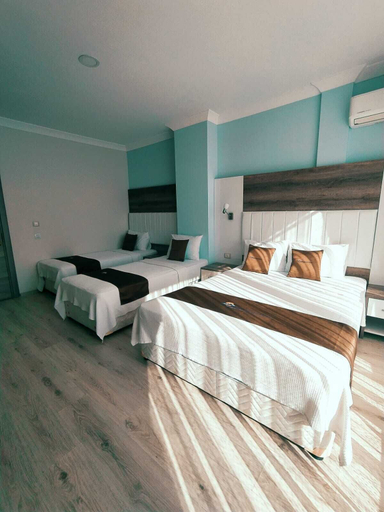 Bedroom 3, Cetin Prestige Resort, Erdek