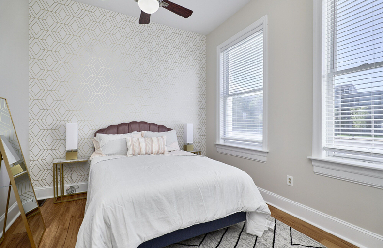 Bedroom 8
