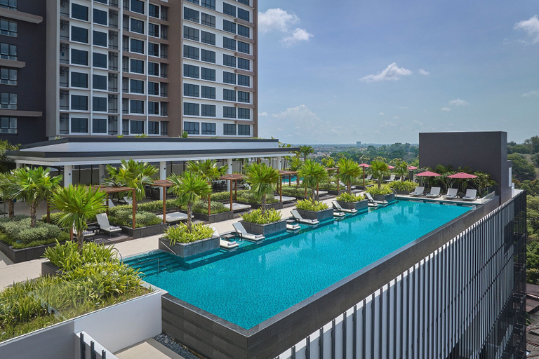Sport & Beauty 2, Courtyard by Marriott Melaka, Malacca City