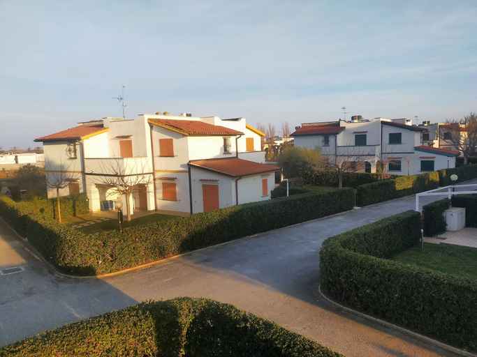 Exterior & Views, residence riva musone - stella marina, Macerata
