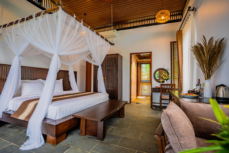 Bedroom 2, PULUONG BOCBANDI RETREAT, Bá Thước