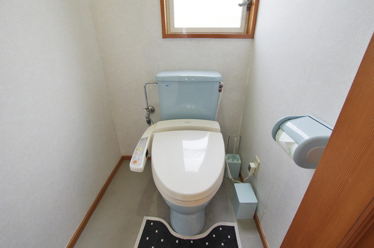 Bathroom 3, New open wood burn stove house w/ Mt. Fuji outlook, Izu