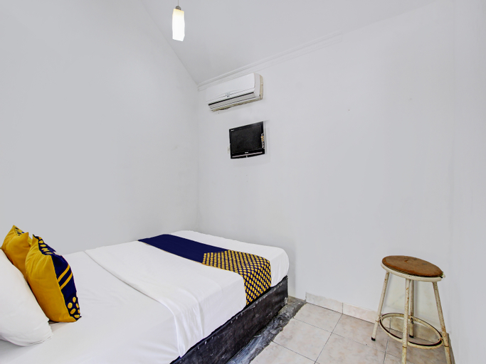 Bedroom 2, SPOT ON 92257 Orchid Guest House, Gunung Kidul