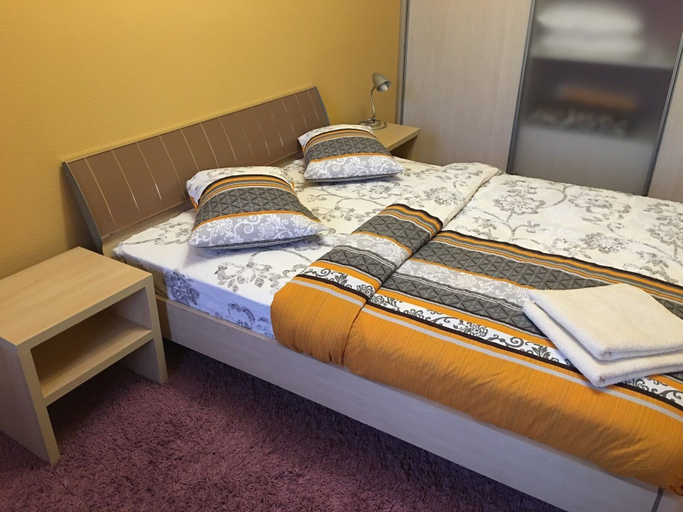 Bedroom 2, Apart Kiev Turgenevskaya 65, Shevchenkivs'kyi