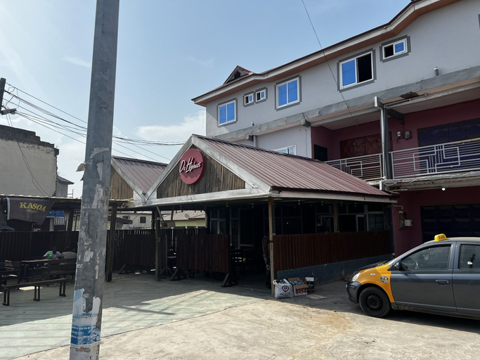 Exterior & Views 2, Da Highest Lounge Bar & Restaurant, Awutu Efutu Senya
