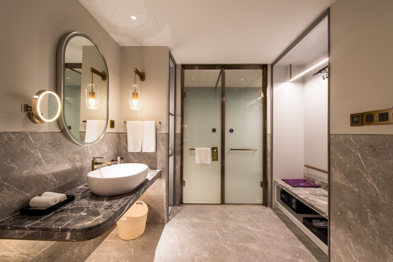 Bathroom 3, Mercure Changchun Hengxing, Changchun