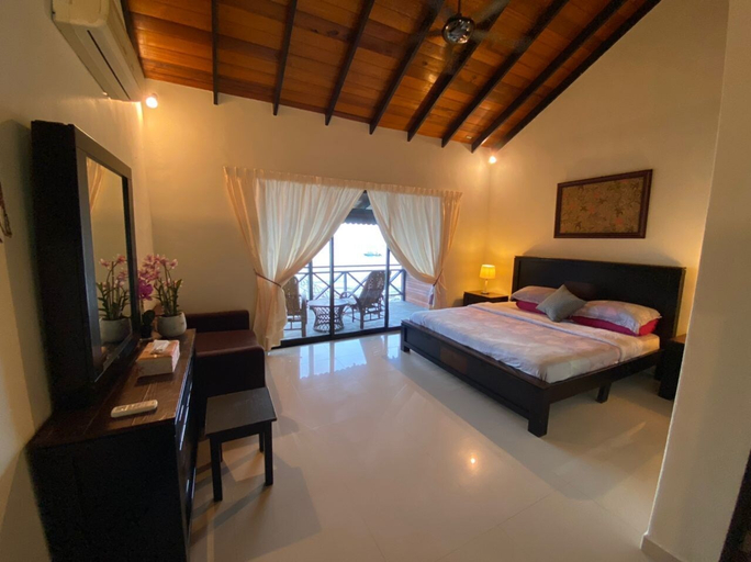 Bedroom 3, Minang Cove Resort, Mersing