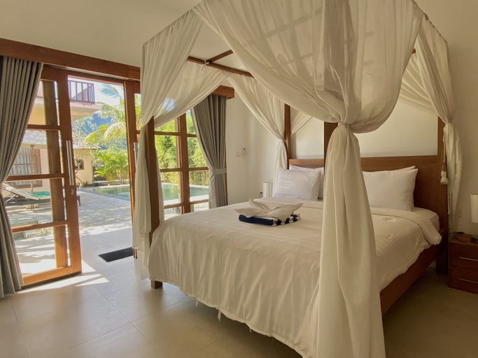 Bedroom 3, Villa Light - Amed Bali, Karangasem