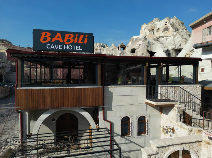 Exterior & Views 2, Babili Cappadocia Cave Hotel, Nevşehir