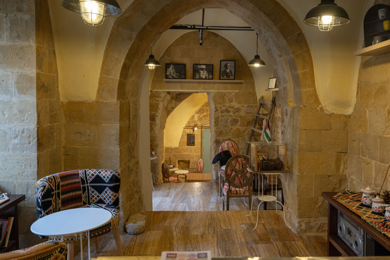 Food & Drinks 5, Jordan Heritage Madhafah, Salt