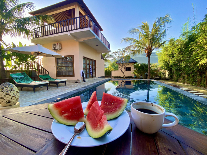 Food & Drinks 5, Villa Light - Amed Bali, Karangasem