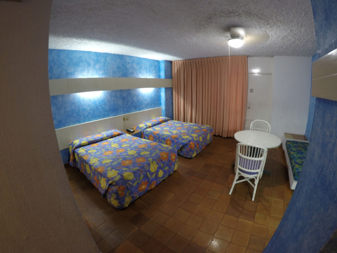 Bedroom 3, Club del Sol Acapulco by NG Hoteles, Acapulco de Juárez