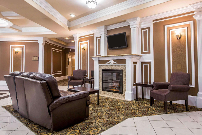Public Area 3, Comfort Inn & Suites Plattsburgh - Morrisonville, Clinton