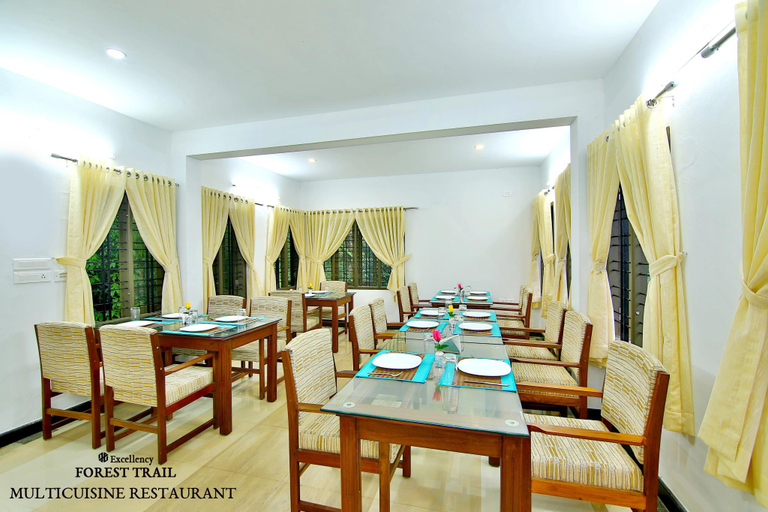 Food & Drinks, Excellency Forest Trail, Idukki