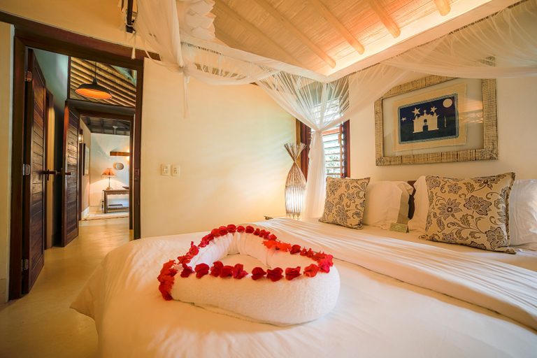 Bedroom 3, Villas de Trancoso, Porto Seguro