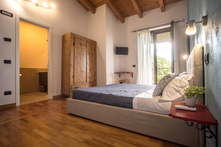 Bedroom 4, B&B Al Sentiero, Verona