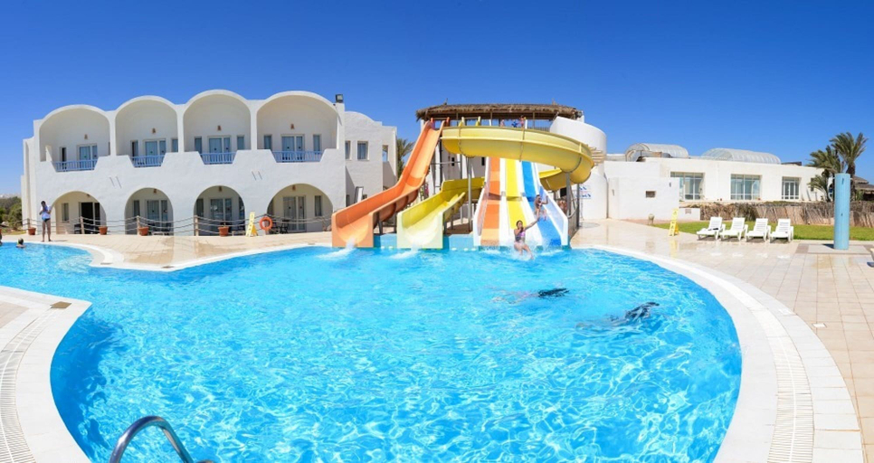 Sport & Beauty 5, Hotel Meninx Djerba, Djerba Midoun