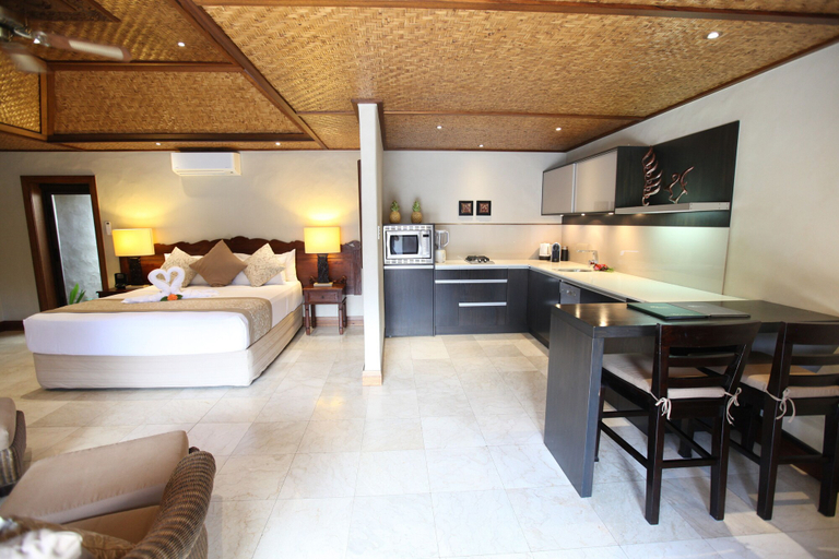 Bedroom 3, Te Manava Luxury Villas, Rorotonga