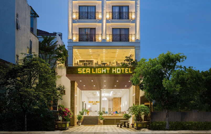Exterior & Views 1, SEA LIGHT HOTEL DA NANG, Da Nang