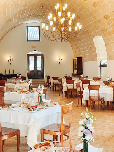 Food & Drinks 4, Masseria Torre Spagnola, Matera