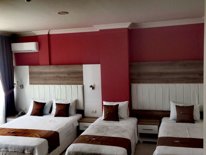 Bedroom 4, Cetin Prestige Resort, Erdek