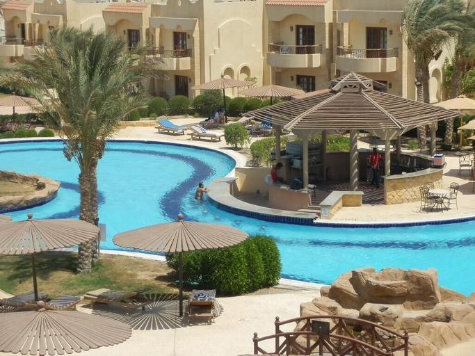 Exterior & Views 2, Life Resort Marsa Alam Beach & SPA, Al-Qusayr