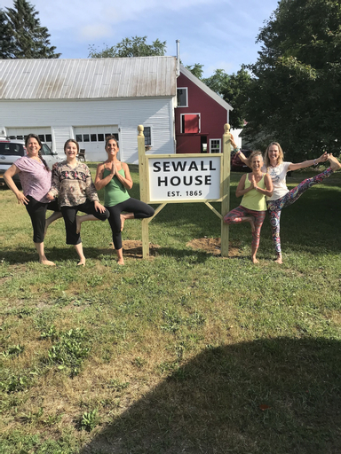 Exterior & Views 2, Sewall House Yoga Retreat, Aroostook