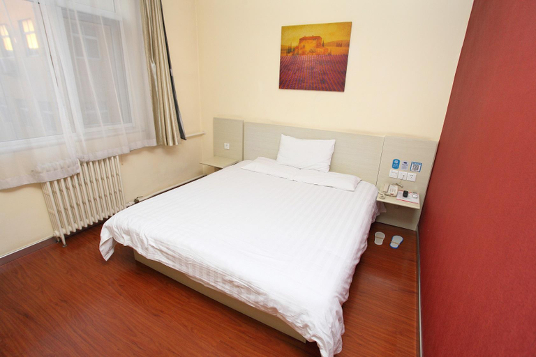 Bedroom 4, HanTing Hotel (Beijing Beiqijia Future Technology City), Beijing