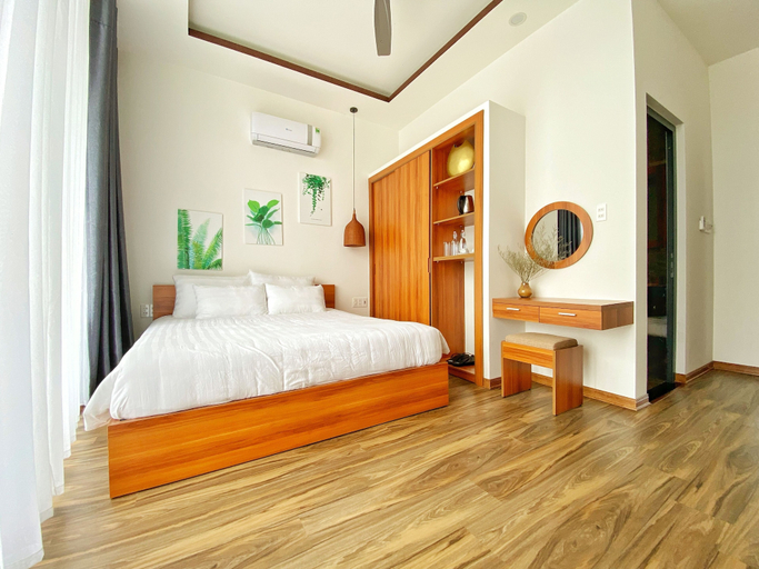 Bedroom 1, Hoi An Cabbage Garden, Da Nang