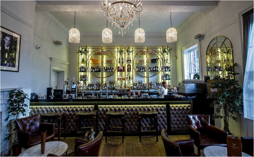 Food & Drinks 4, Winstanley House, Leicester
