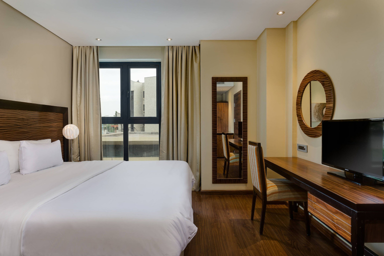 Bedroom 3, Protea Hotel by Marriott Ikeja Select, Ikeja