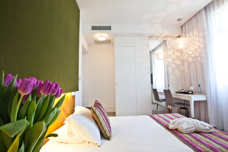 Bedroom 2, Platinum Residence Boutique Hotel, Poznań City