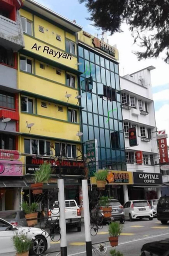 Exterior & Views 2, Ar Rayyan Hotel, Cameron Highlands