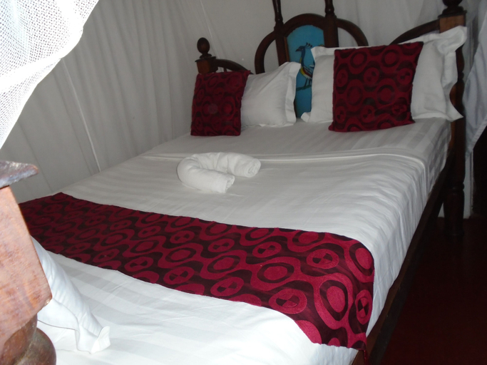 Bedroom 4, Pyramid Hotel Zanzibar, Mjini