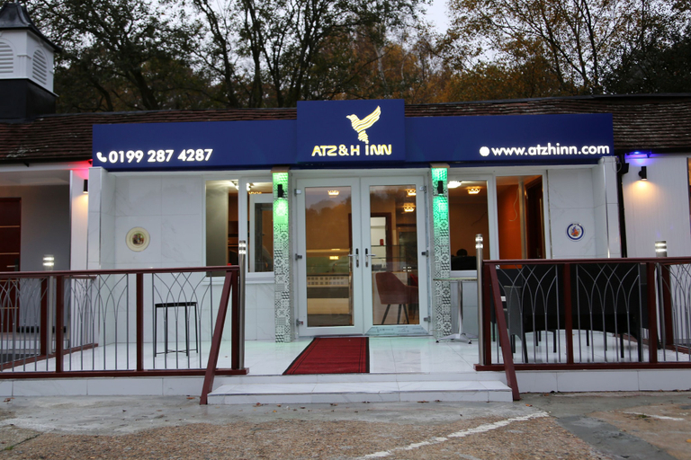 Exterior & Views 2, ATZ&H Inn, Essex
