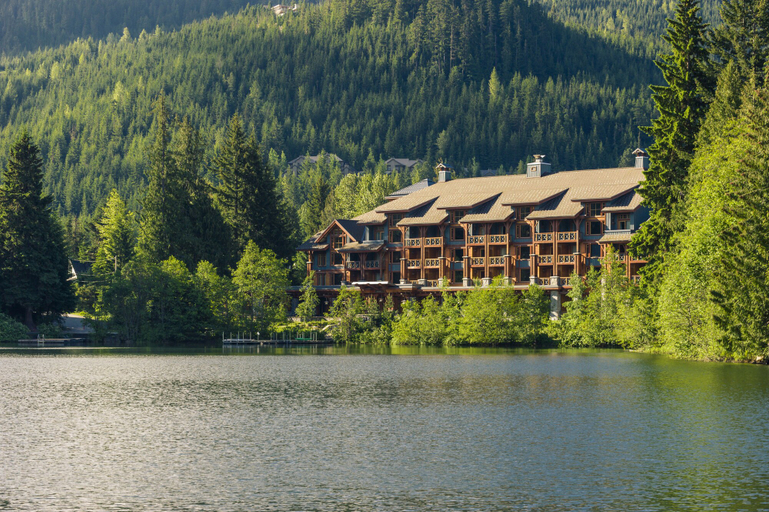 Exterior & Views 2, Nita Lake Lodge, Squamish-Lillooet