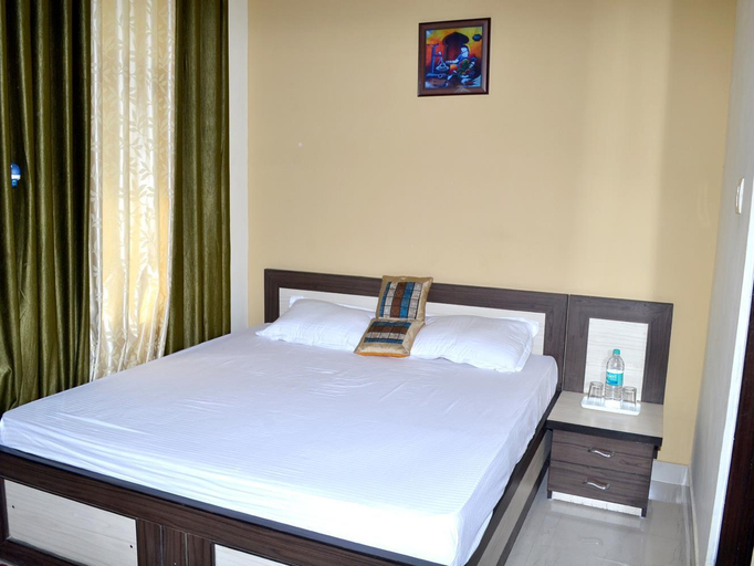 Bedroom 2, Dev Holiday Home, Sawai Madhopur