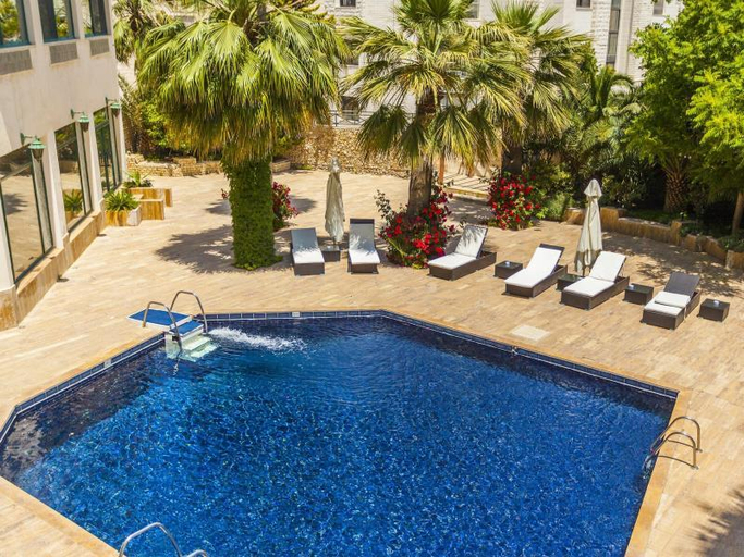 Sport & Beauty 3, Amman West Hotel, Wadi Essier