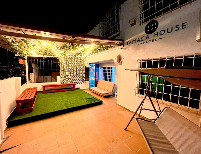 Exterior & Views, Hotel Tamaca House, Santa Marta (Dist. Esp.)