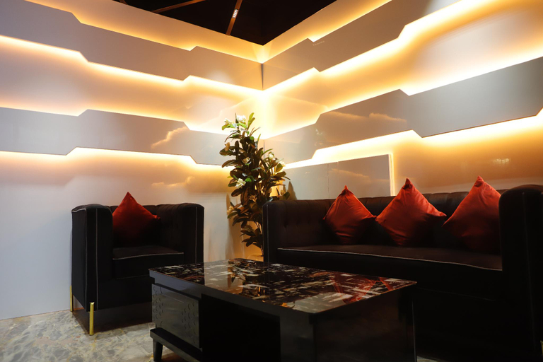 Public Area 2, Hotel Trax International, Purbi Singhbhum