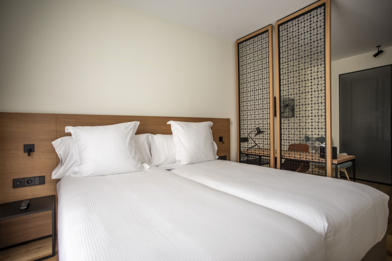 Bedroom 3, Hotel Paxton Barcelona, Barcelona