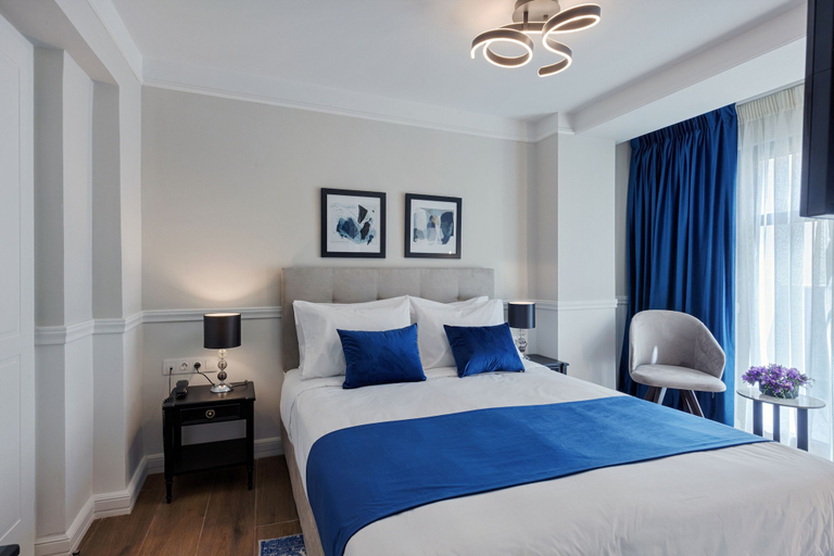 Bedroom 2, Classic Hotel by Athens Prime Hotels, Attica
