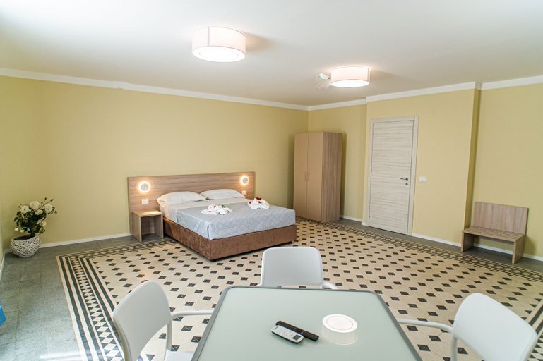 Bedroom 4, Historico loft & rooms, Trapani