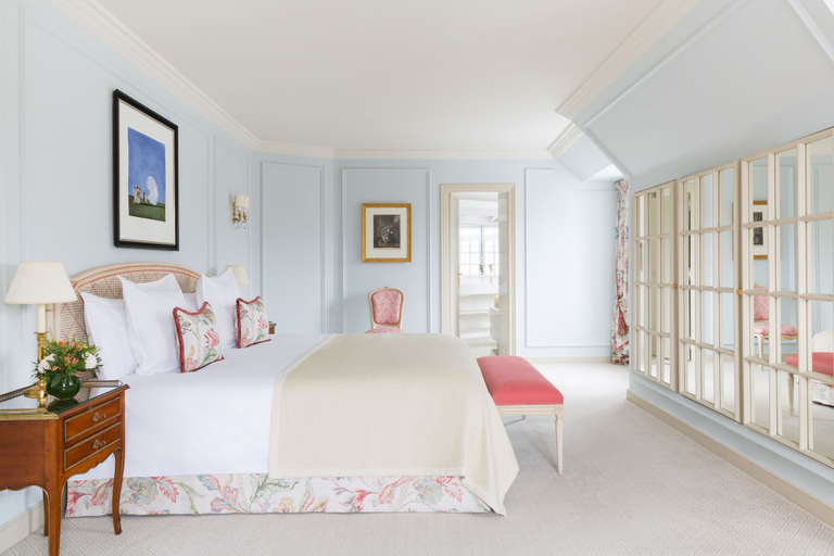 Bedroom 3, Le Bristol Paris - Oetker Hotels, Paris