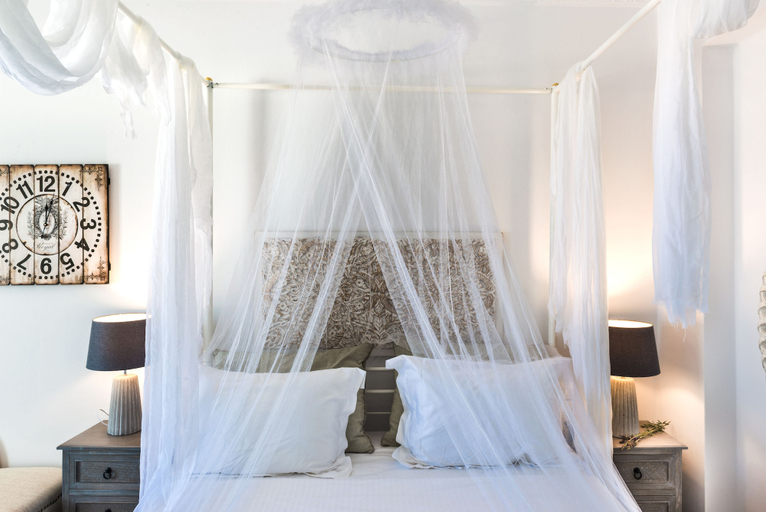 Bedroom 2, Summer Lovers Villa, South Aegean