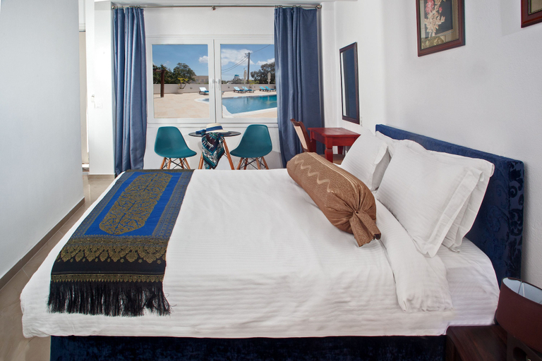 Bedroom 4, Arlene Suites, South Aegean
