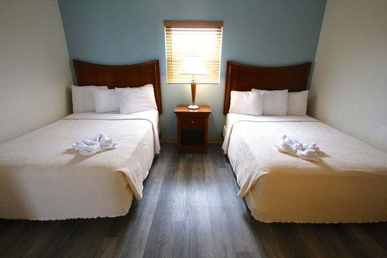 Bedroom 3, The Crusader Oceanfront Family Resort, Cape May