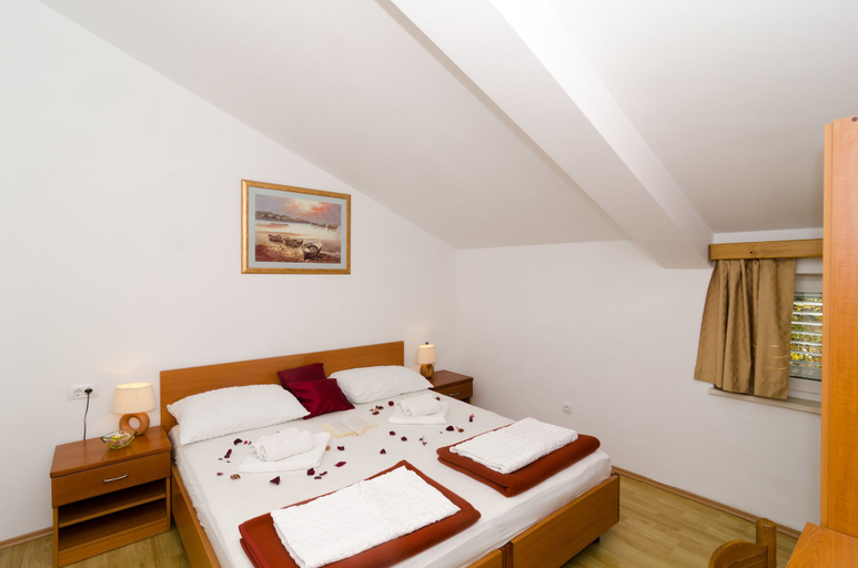 Bedroom 3, Apartments Senjo, Konavle